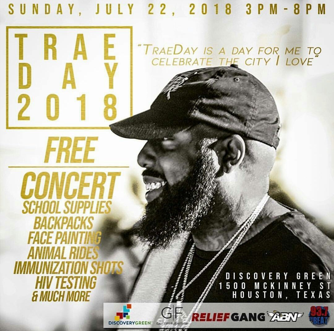 HounityBrand's tweet photo. PULL-UP! 
#TraeDay2018
#HOUNITY🚀 https://t.co/ROeO1uSd54