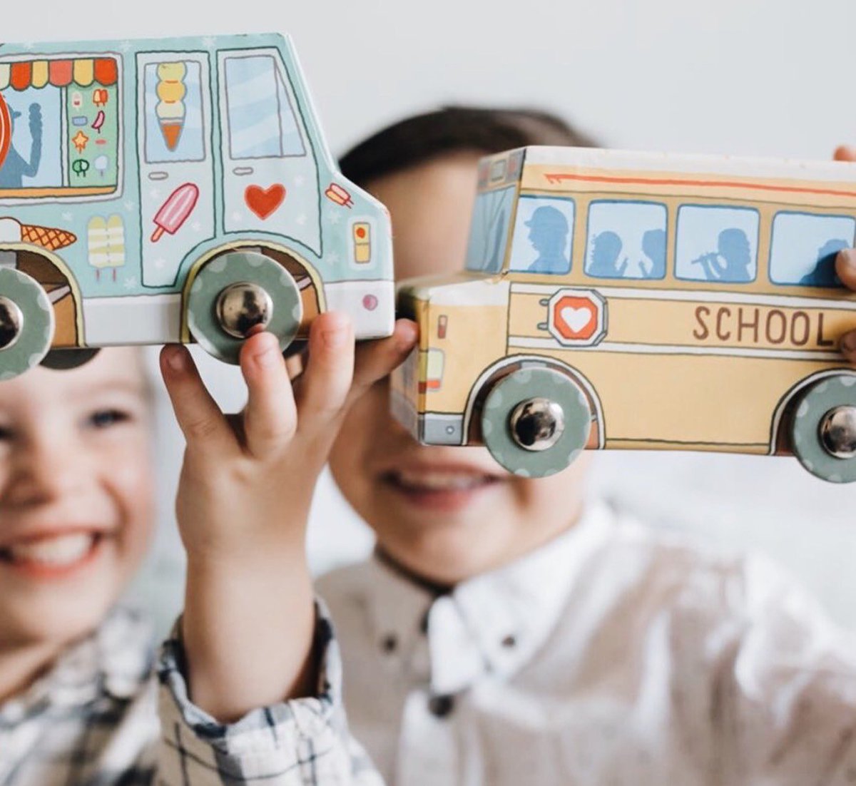 ChildsmartAust's tweet photo. A little fun before the real school bus arrives! #schoolbus #puzzles #playtime
@houseoferamiha @crocodilecreektoys https://t.co/Xq6f3cLYKy