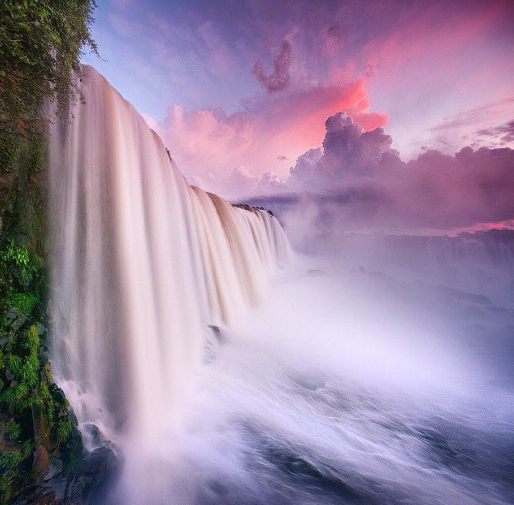 Iguazu Falls