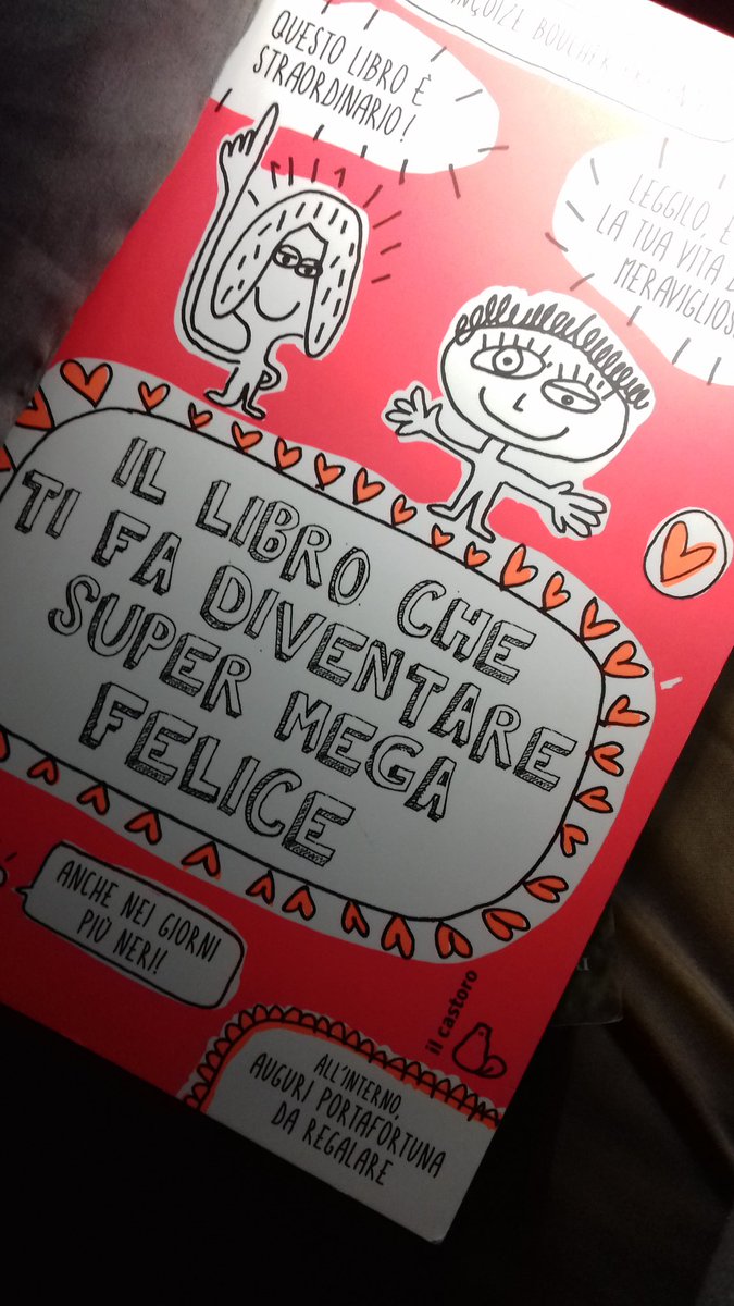Soluzioni estive
#libri #felicità