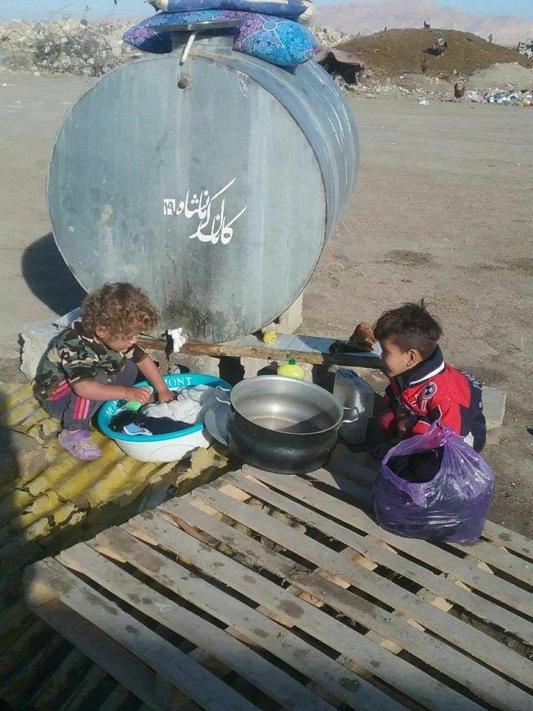 eraj97's tweet photo. Sar-e-Zahab West of Iran The status of children8 months after the earthquake in the city
#IranRegimeChange #Qanon #WWG1WGA https://t.co/JQhI3ROmn5