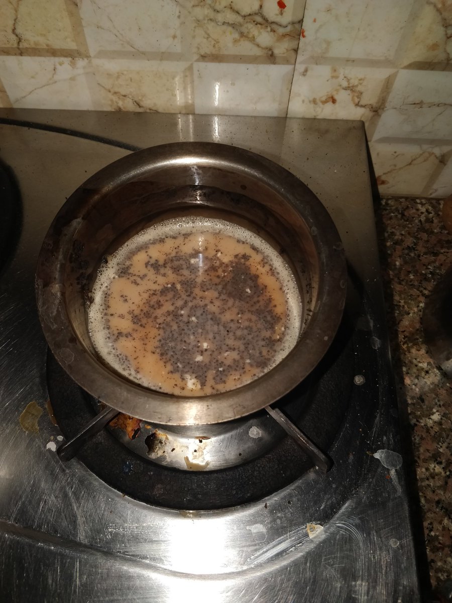 TajinderBagga's tweet photo. Midnight Tea #ChaiIsLove https://t.co/yRF03YFGnb