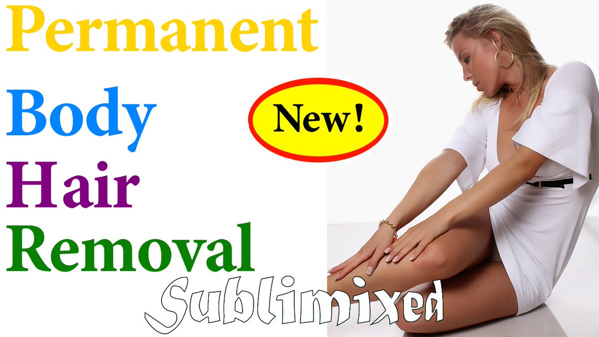 NewtoRobin's tweet photo. Do you want a Permanent Body Hair Removal? https://t.co/Z389Rx2Sm5 This will help you remove all the unwanted Hair on your body!
#Subliminal #Affirmation #Sublimixed #TheOpen #UFCHamburg #SundayFunday #IfIHaveToGoOut #Foxwoods301 #FoxNews #BodyIssue #bodypositive #HairCare #Join https://t.co/CUJGjdCVd9