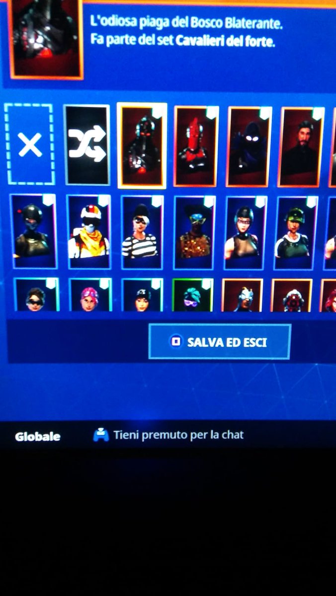 GenxModd's tweet image. SELLING THIS FORTNITE (cheap):

I CAN PROVIDE ALL PROOFS U WANT!

   20+ SKINS:

-DARK KNIGHT
-RED KNIGHT (bought 7 months ago)
-REAVEN
-OMEGA-
-REX

   10+ PICKAXE
   10+ GLIDERS

DM FOR INFO
RTs APPRECIATED