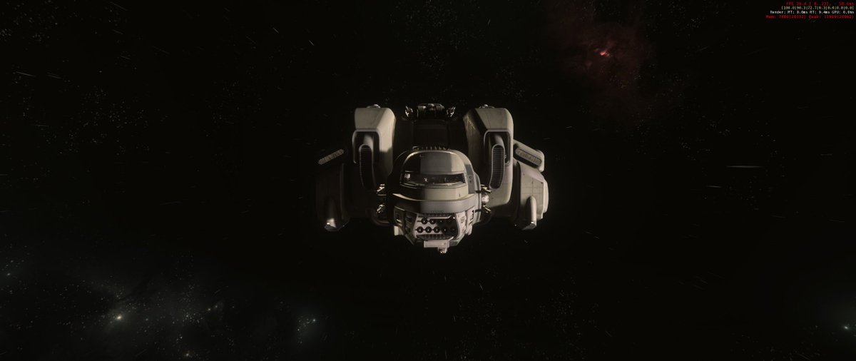 Jesmorva's tweet image. #StarCitizen esperemos que no pase nada @TheBrokenArrow5