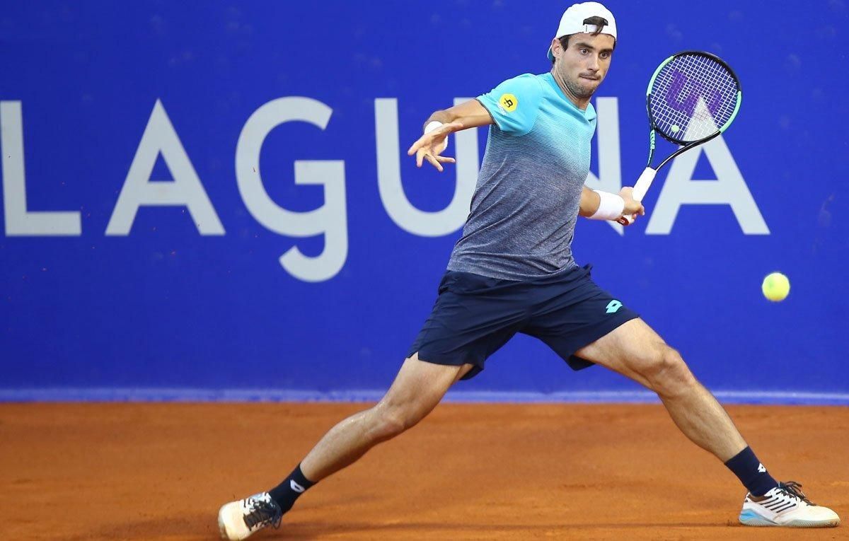 Diario_Extra's tweet photo. #Tenis 🎾 | No pudo ser para Pella 

@guido_pella 🇦🇷 perdió 6-2 y 7-6 (4) ante Cecchinato 🇮🇹 la final del ATP 250 de Umag y quedó a las puertas de su primer título a nivel ATP. La buena es que subirá 15 puestos en el ranking y será el 57 del mundo 🌎. https://t.co/3Mfsv20YAY