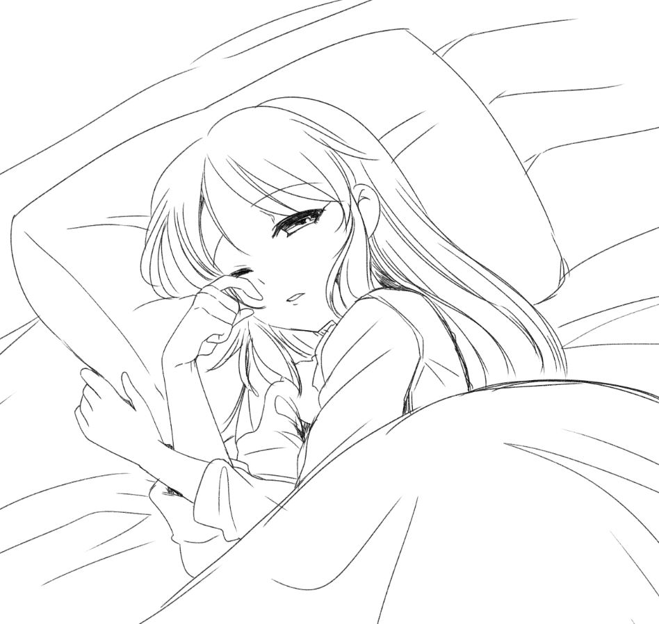 「…もう、何ですかPさ…じゃなくて……あなた……」 