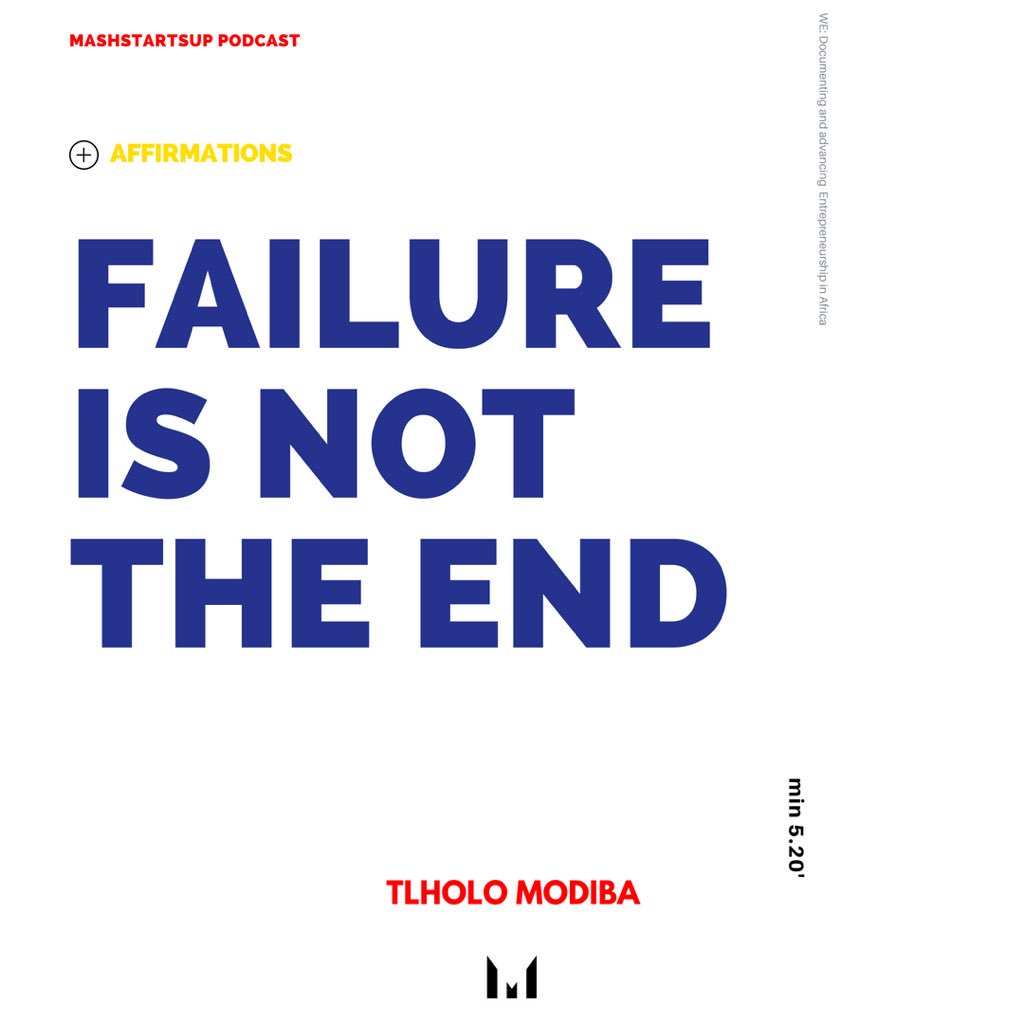 Mashstartup's tweet photo. [NEW PODCAST🎙📻] The Economic Reality of Entrepreneurship - with Tlholo Modiba 

After spending a few years building a coffee brand of his own, Tlholo discusses the brutal realities of being an entrepreneur!💔

Please LISTEN &amp; SHARE🙏🏾🙏🏾🙏🏾:  https://t.co/GKqxDzdjPR https://t.co/WQle8SKgFb