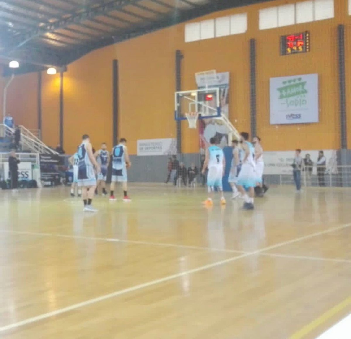 Arg de Selec. Zona B Posadas: Buenos Aires derrotó sin problemas a La Pampa por 86 a 75. Rasio la figura con 31 puntos.
