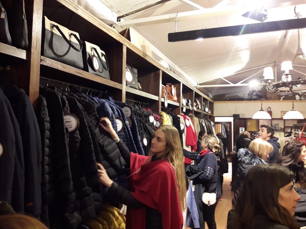 Cardón en la #ExpoRural18