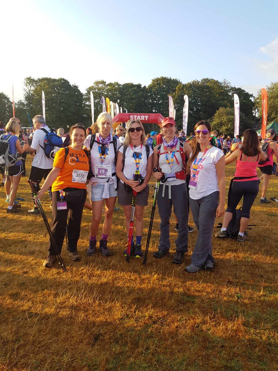 berkshirevision's tweet image. We did it! The Jurassic Coast Challenge, and what a challenge it was!  It was a mental and physical test of endurance lasting over 18 hours. Berkshire Vision have raised over £1300 in donations which is fantastic! Thank you for all your support.