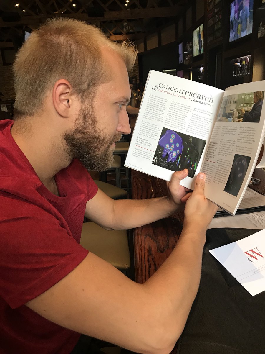 VisionLiveInc's tweet image. Subscribe to Cancer Wellness to receive a copy of the magazine.

cancerwellness.com/product/cancer…