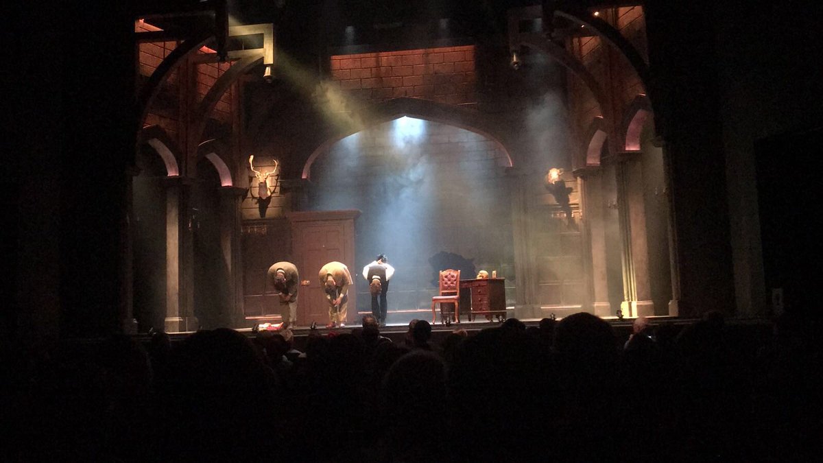 Fred Gray (@freddyg1304) on Twitter photo End of an amazing tour of #houndofthebaskervilles <a href="/TheETF/">The English Theatre Frankfurt</a> and @theater_muc. Thank you <a href="/shaun_chambers1/">Shaun Chambers</a> #jakeburgum <a href="/McClaneTom/">Tom McClane</a> <a href="/LotteWakeham/">Lotte Wakeham</a> and all the incredible backstage crew.
Bis bald. End of an amazing tour of #houndofthebaskervilles <a href="/TheETF/">The English Theatre Frankfurt</a> and @theater_muc. Thank you <a href="/shaun_chambers1/">Shaun Chambers</a> #jakeburgum <a href="/McClaneTom/">Tom McClane</a> <a href="/LotteWakeham/">Lotte Wakeham</a> and all the incredible backstage crew.
Bis bald.