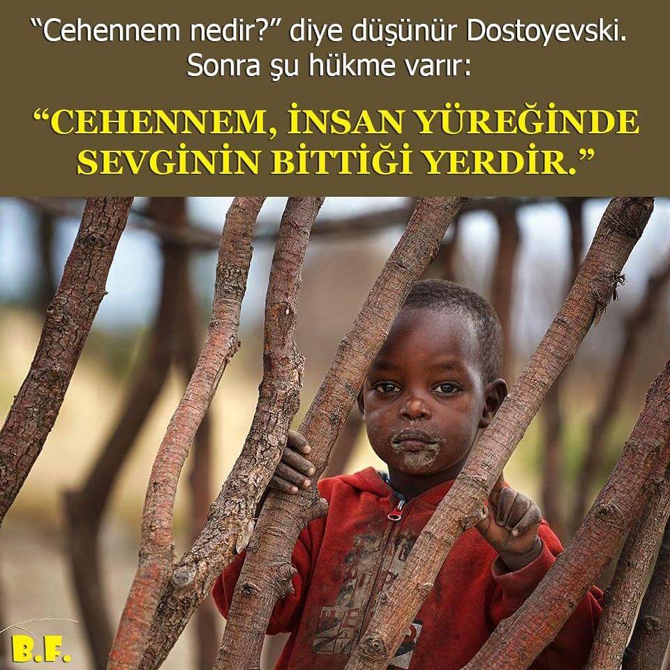 Bir söz yada yorum bazen her şeyi ifâde eder. Böylesi muhteşem ifadeyi tekrar tekrar okumak insanları tanıma açısından hem gerekli hem de neden bugün bu haldeyiz konumundayiz cevabını verir vermesine ama okuyabilir isek tabiki de..
