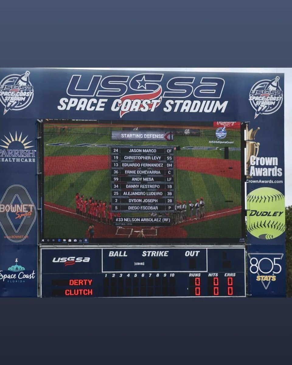 RubiconsCube's tweet image. #letsgo @teamclutchmiami #teamclutch #teamclutchmiami #baseball ⚾️ #worldseries #elite32 #elite32worldseries #spacecoaststadium @willylevy29 @Tophy19 📸 thanks to @head_overheelsb via #instastory