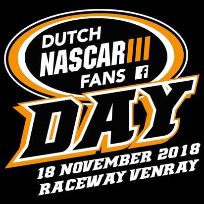 DNFers's tweet photo. @DNFers @rickwinkelman @ZiggoSport
ZET MAAR ALVAST IN JE AGENDA!!!
Een unieke manier om van dichtbij kennis te maken met NASCAR!
18 november 2018!
DUTCH NASCAR FANS DAY!
Een dag om nooit te vergeten!
TOEGANG = GRATIS!!!
https://t.co/beMdyqMR68
#ziggosport #nascar #dnfday https://t.co/jCXLR4nUs7