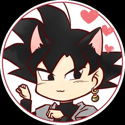 FELICIDADES HAS CONSEGUIDO UN BLACK GOKU NEKO :V
