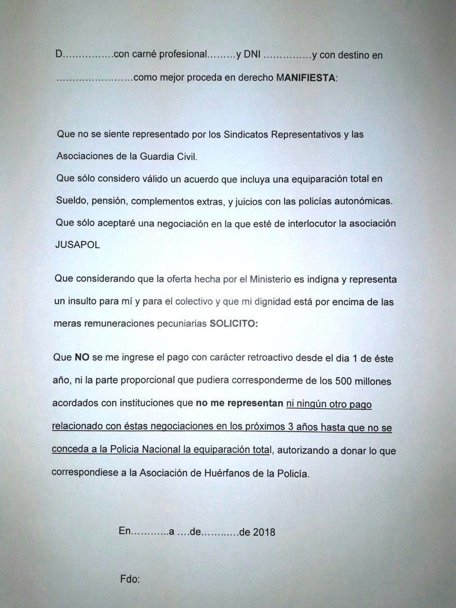 joseelmadero's tweet photo. @angelne68353041 @UIPEE @lubengm @JuanMartnDez1 @PeterBrand11 @musdechocolat @Fernand05308402 @quijoteazulete @hacemosfaltamas @JLalbarro @ordagoaljuego @Fernand93775634 @collazo_ruben @Diegorayoja @ZetaSerpico @Friso27153804 @Joyabiker @felonadeamor @Picoletocop @Juanita25637544 @Luc81754975 @Malote39 @chubins1 @pedrodonoso_alv @Chusmaspol @Ibondc @carlos_genesis @SHaRiN1976 @AudioVerdad @V_DdVendetta @verdad_honor @teskiyaio @rogerhs3 @jusapol_omega @JosAArias1 @Perrotambor1 @YATEVALE5 @Cep_TarraGro @Zascacop @elviragomezdel1 @raesmar1976 @Equiparacionent @roberalca91 @Chris_zgz @jucilnacional @jusapol @JupolNacional @Jupol_Jaen Es cuestión de ver la fuerza que tenéis o más bien la coherencia. Cuantos estáis dispuestos a firmar esta instancia cara duras? https://t.co/fL71Sqt3HI
