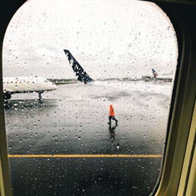 MetraWeather's tweet photo. Three quarters of significant air traffic delays in regions with high traffic density are related to weather conditions such as convection, turbulence, icing, fog, wind, snow and tropical cyclones. https://t.co/BzwkjEZUGb https://t.co/CL9DmYdNzx