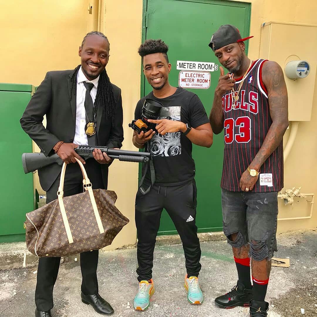 JolyPromo's tweet photo. VideoShoot #DECHAJE
#Fantom #Soon https://t.co/V3RgKcdXa2