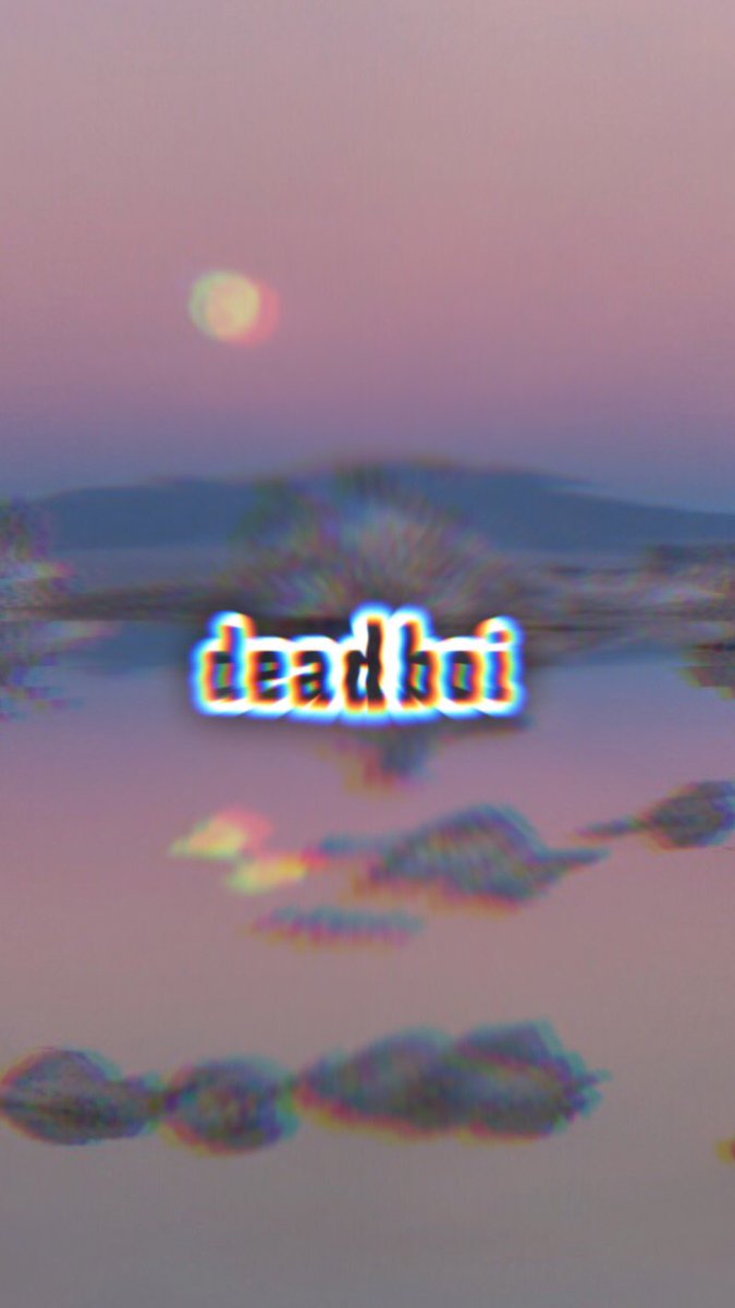 FollowBioF4F's tweet image. d e a d b o ï