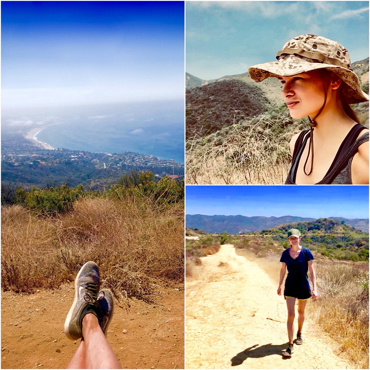 sldsass's tweet photo. Of all the paths you take in #life, make sure a few of them are dirt. 21 miles this past week...#Hiking is my FAVORITE!❤️⛰🌞#fitness #hike #mountains #sun #summer #zen #beautiful #epic #iworkout #fit #nature #beach #sky #peaceful #love #healthyliving #sunday #sundayfunday https://t.co/b4QQT84X03