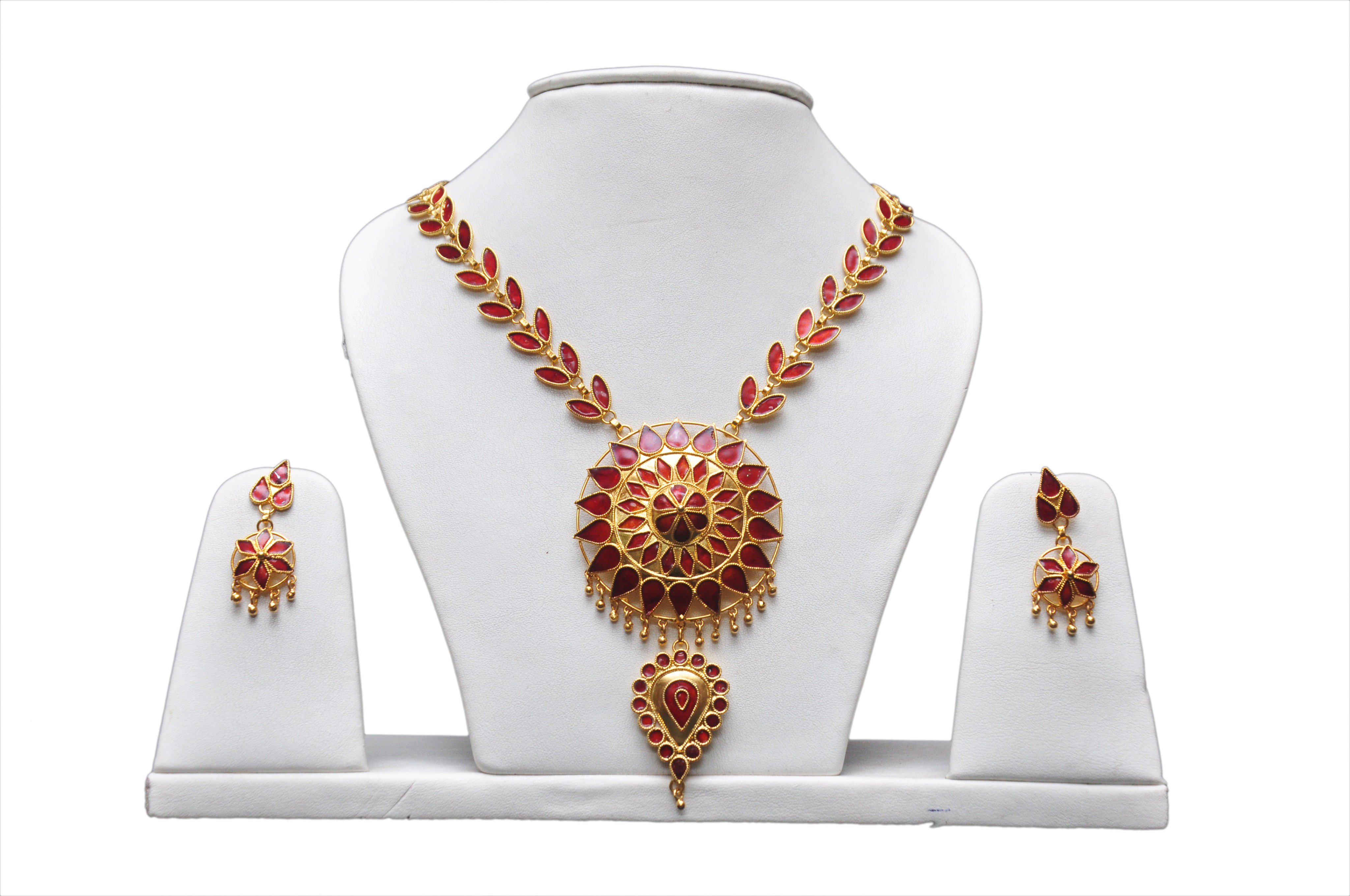 New store assamese jewellery