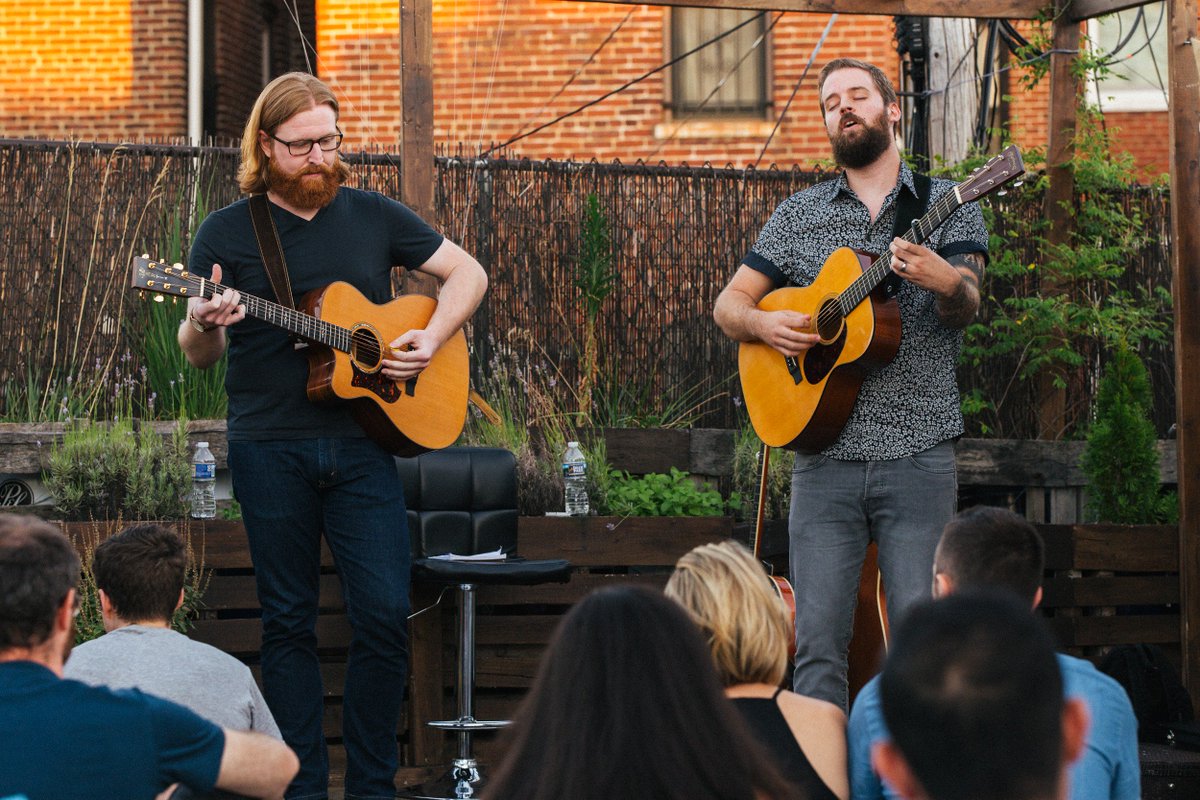 Sofar Sounds D.C. tweet media