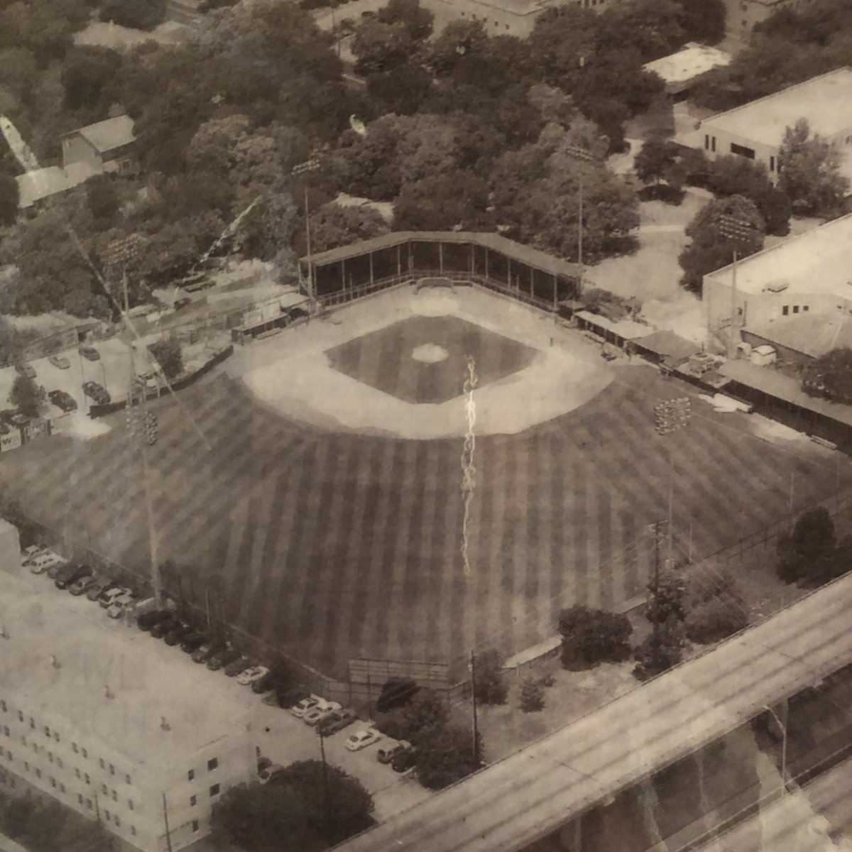 10 years ago we said bye to an old friend. What an awesome place!!!