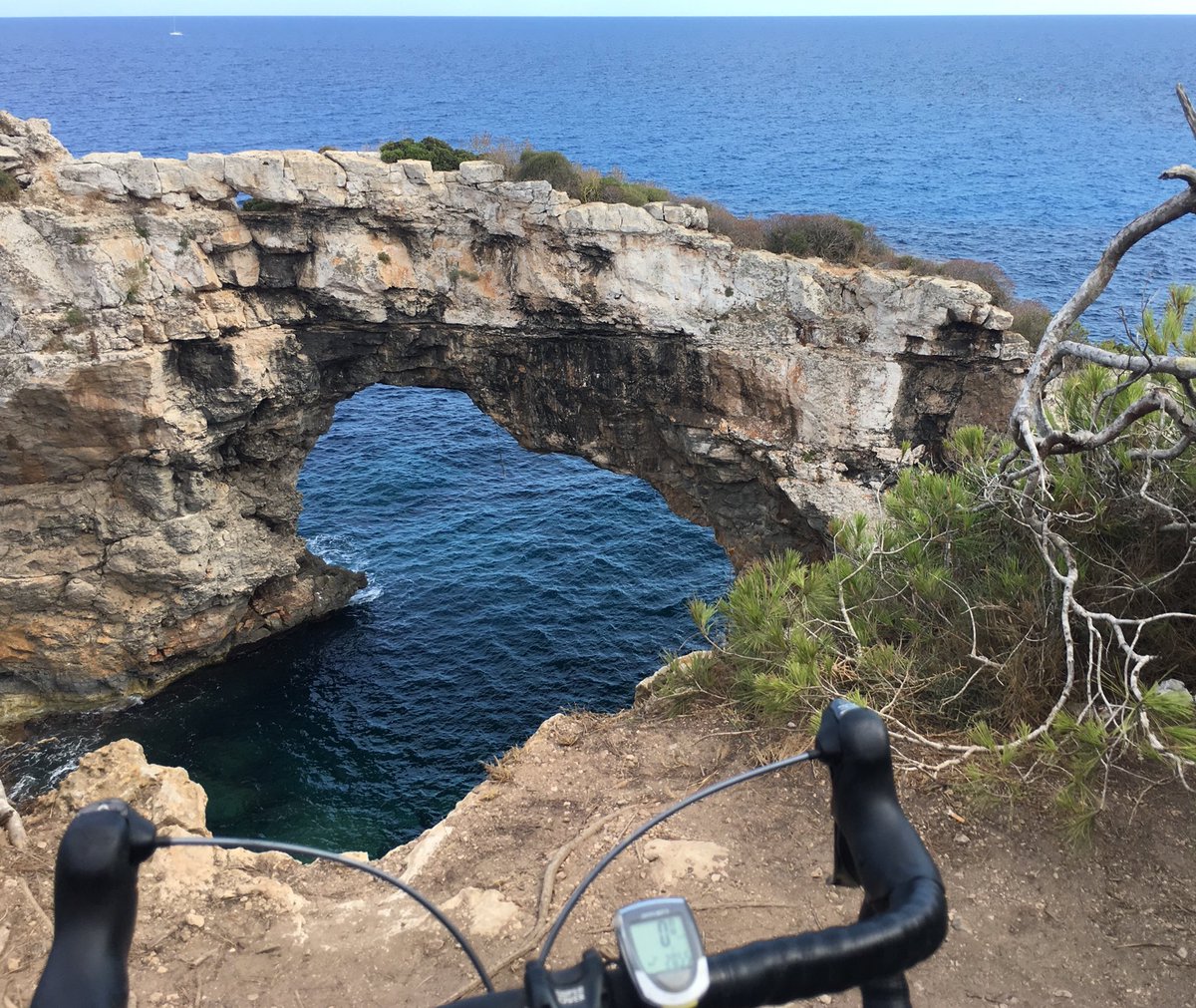 BorisGrabowski's tweet photo. #sackgasse #santanyi #mallorca #getback https://t.co/8HX5Omxwxm