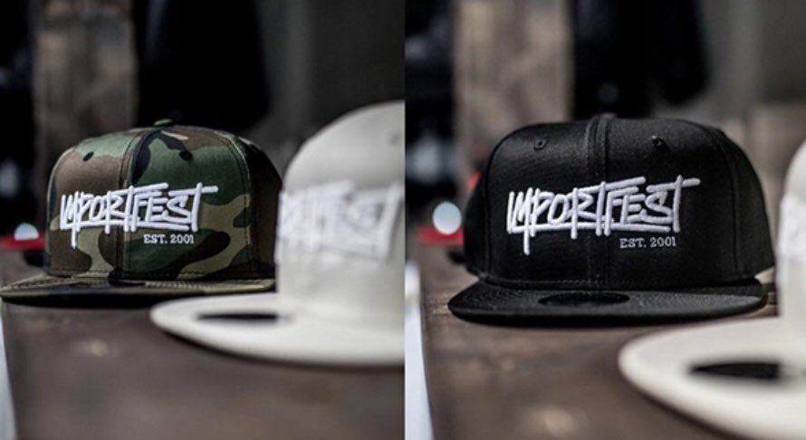IMPORTFEST2026's tweet photo. Don’t miss out on our NEW 2018 #IFEST collection exclusively at #importfest2018 Saturday July 28th at @MTCC_Events!
Make sure to stop by and grab your Tee’s, jackets, hats, lanyards, hoodies and much more!
#importfest #importfestperformance #toronto #the6ix https://t.co/RwPl2qzJE3