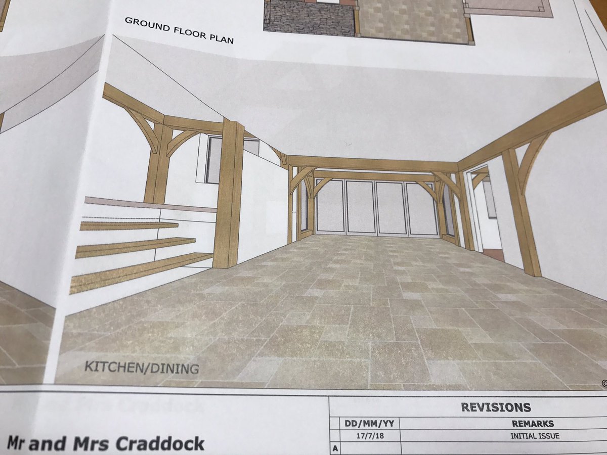 eve_craddock's tweet photo. Somebody pinch me #dreamhome #casacrad #openplan https://t.co/Gkli67wVUA
