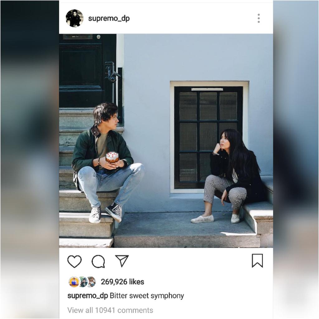 KDB_Dvo's tweet photo. @imdanielpadilla &amp; @bernardokath for #TheHowsOfUs malapit na 💙 08.29.18 
DAVAO BS with tagged. pm US or @REYNDR0PS
https://t.co/UOQu48eJX0"