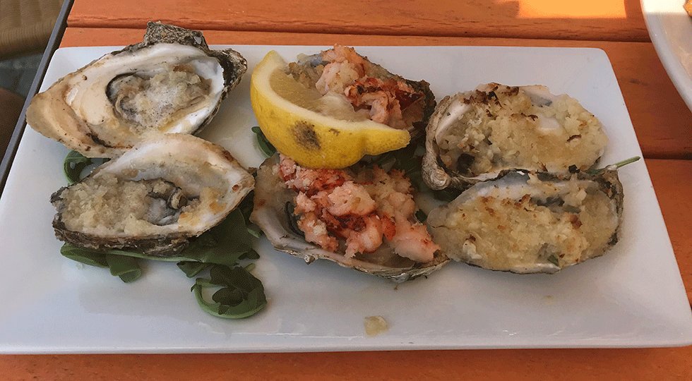 YourNextBite's tweet photo. Narragansett, Rhode Island Seafood Feasts from #stuffies to #lobster and #oysters https://t.co/gMDjtjtfbj https://t.co/ZXlHQJ8V3B