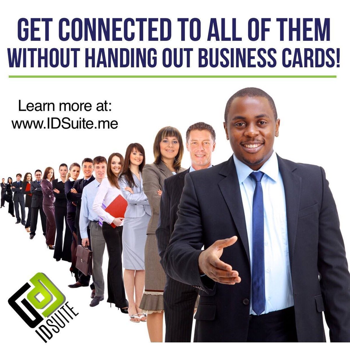 T1Texas's tweet photo. @djsbu Let the team at #T1Texas and @theidsuite take your #business to the next level with our powerful #networking tools! Click here and watch our promotional video - https://t.co/KVvTcuxU5Y
π« NO BUSINESS CARDS NEEDED #smallbusiness #VMCard #virtualmediacard #IDSuite
π²π»π π¨οΈππ https://t.co/yGPtjAJouR