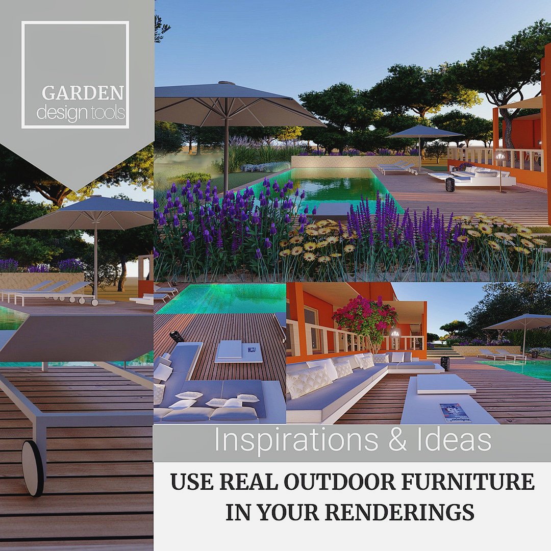gardenprodesign's tweet photo. Start today Learn how to render amazing images now and transform your business. Check out our online course https://t.co/eUURs5WJOm
#outdoordesign #gardendesign #rendering #landscapedesign #outdoordesign #gardenproject #gardendesigntools #onlinecourse #transformyourbusiness πΈπ³ https://t.co/xe4U25DzWk