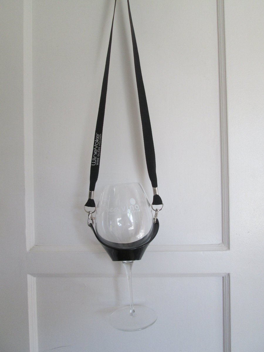 So excited: I found my Wine Yoke! I thought it was lost. Woo-HOO: now I'm REALLY ready for upcoming Baja wine &amp; food fests!
eatdrinkbaja.com