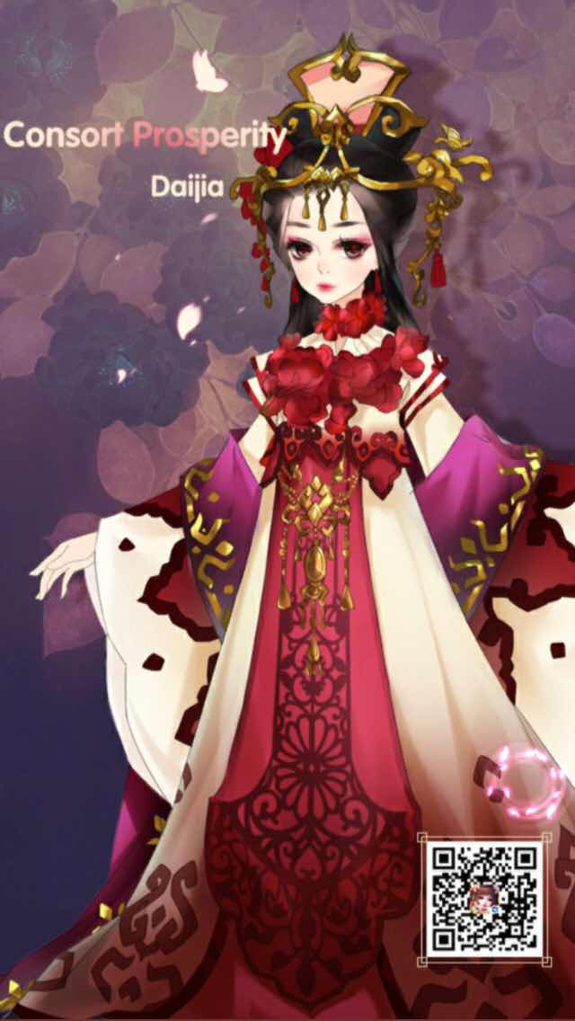 Mia X receiving an award