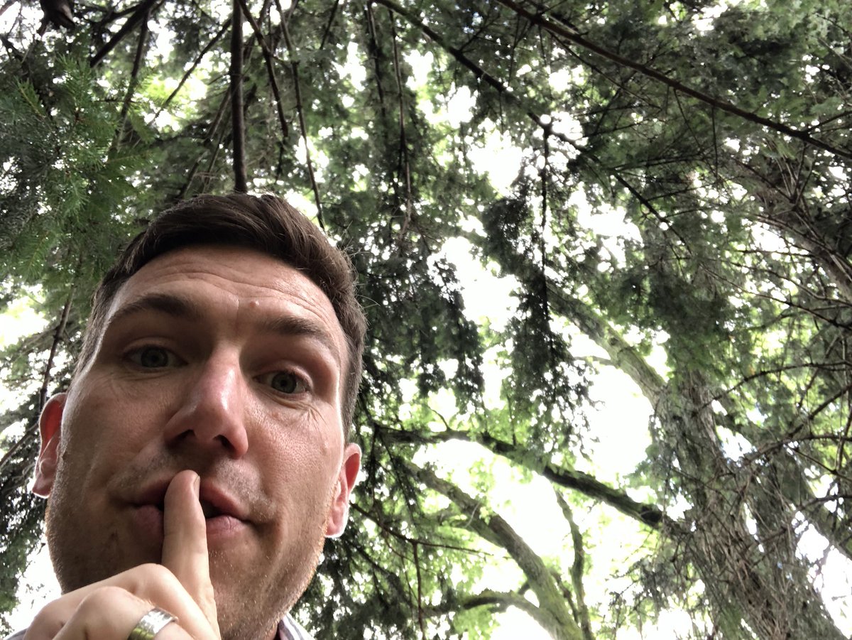 ShawnMcKillop's tweet image. A good game of hide and seek fills the soul. ...And gets you lots of mosquito bites as you wait forever for these two cousins to find you!! #getthebugspray #backyardshenanigans