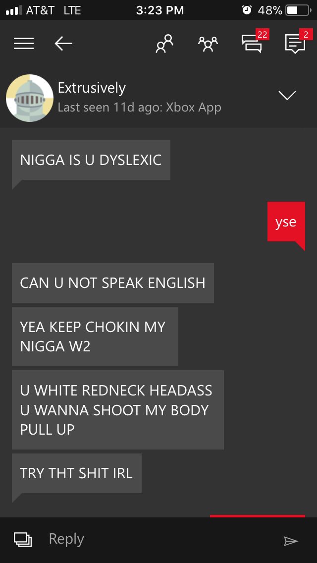 FrogsArePpl2's tweet photo. Blacked out message was his address btw https://t.co/7QIeQMiqSm