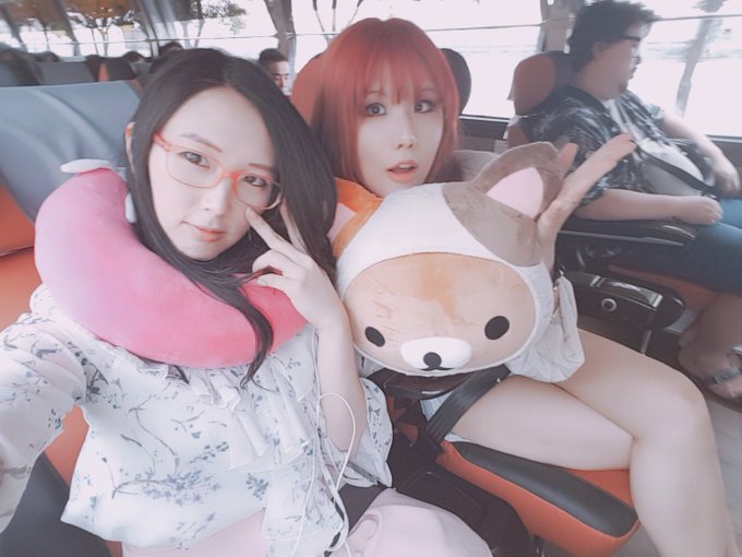 Twitterのコスプレ画像22