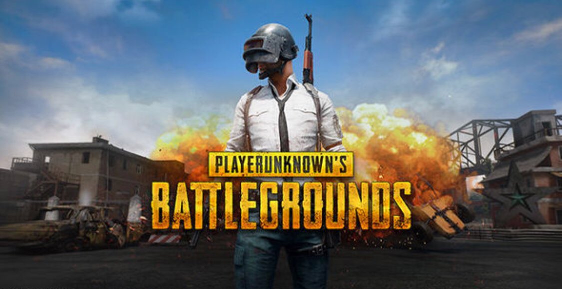 PeakPride's tweet photo. PUBG FTW, let the games begin. https://t.co/70Y8zfZ2jn https://t.co/vneLNyLWj0