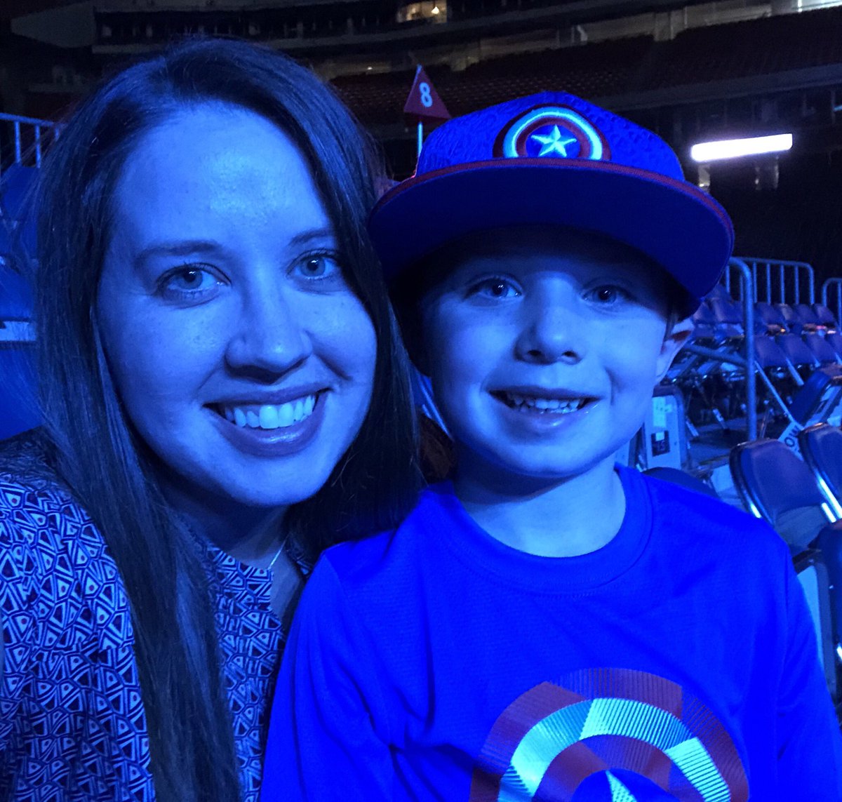 Browder007's tweet photo. #MarvelUniverseLIVE https://t.co/P3Jn4PrjxD