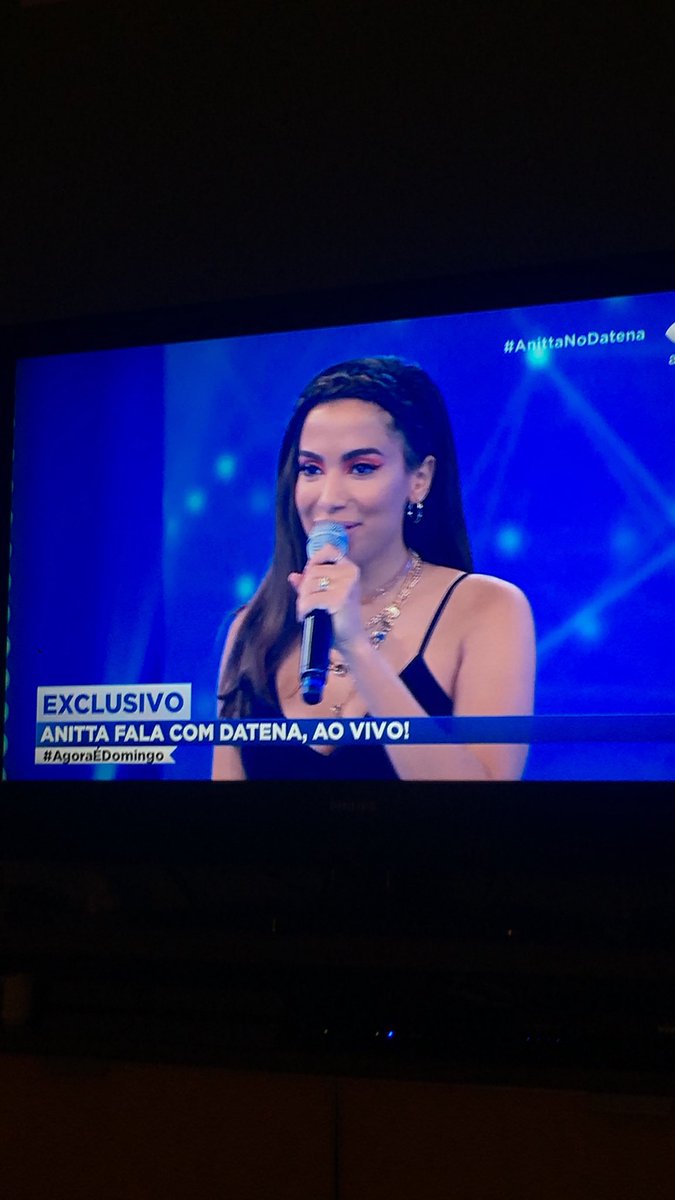 julianodip's tweet photo. Quero ver o Datena dançando!
#agoraecomdatena
#anittanodatena https://t.co/8y7dU5ILUg