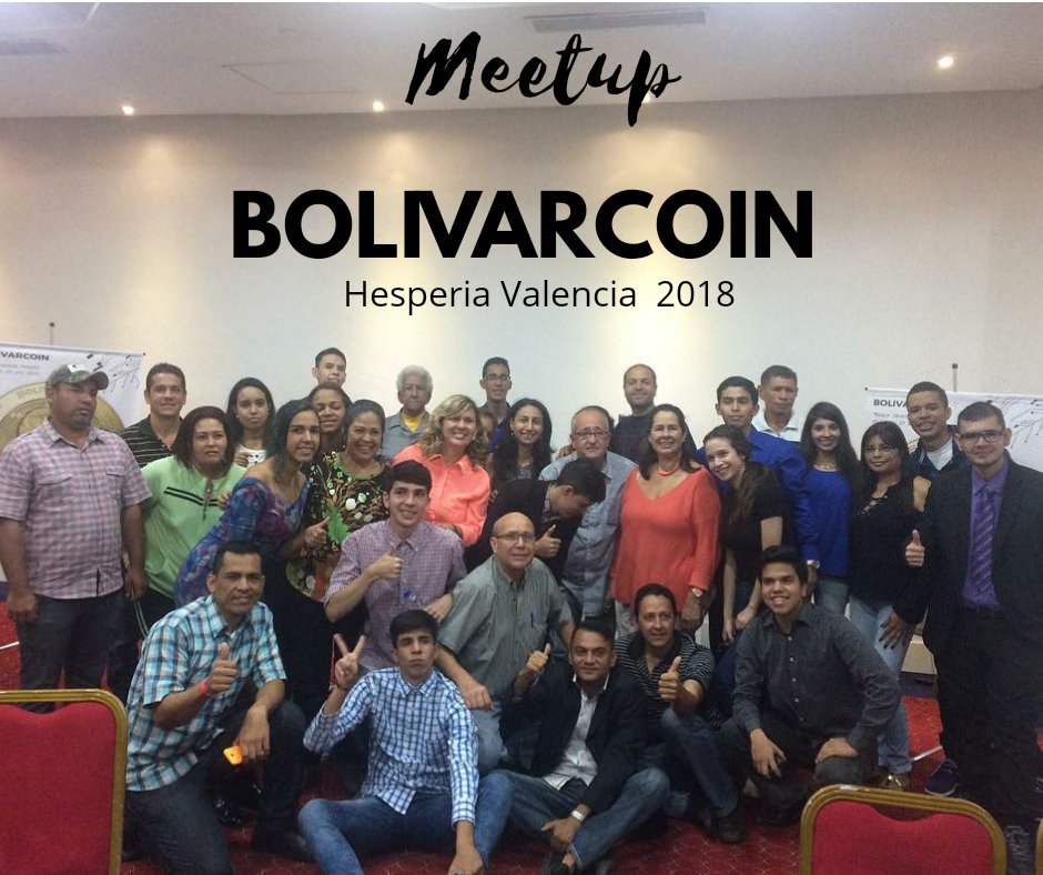 lachispafit's tweet photo. Culminado con éxito!!! Felicidades al equipo, gracias  a todos los asistentes. ¡Sí se puede Venezuela! @BolivarCoin_XT #bolivarcoin  bD8qyciaL1ADJjMad1jrNpCUVVDQ7odvg8 https://t.co/llLz5yprdm