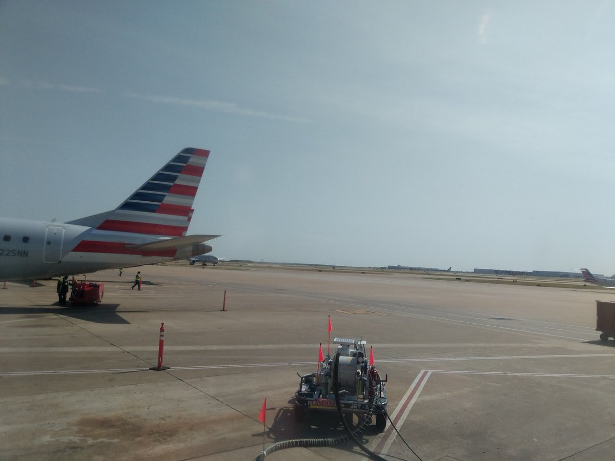imacsweb's tweet photo. Time for #DFW #MFE @AmericanAir #clienttime #travel #somebodyturntheheaton (@ Gate B24 in Grapevine, TX) https://t.co/N9kZW6GZZU https://t.co/fhLPwDRhi3