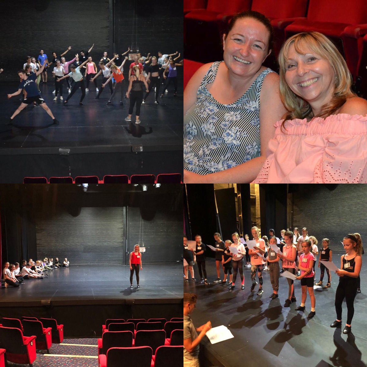 #Aladdin #auditions @PQAHarlow <a href="/PQABishopsStort/">PQA BishopsStortford</a> <a href="/harlowplayhouse/">Harlow Playhouse</a> <a href="/QuirkyKidz/">Quirky Kidz</a> #chaperones @CC_slater <a href="/rorydaviess/">Rory Davies</a> <a href="/danwilliambell/">Daniel Bell</a> @realleeellaway
