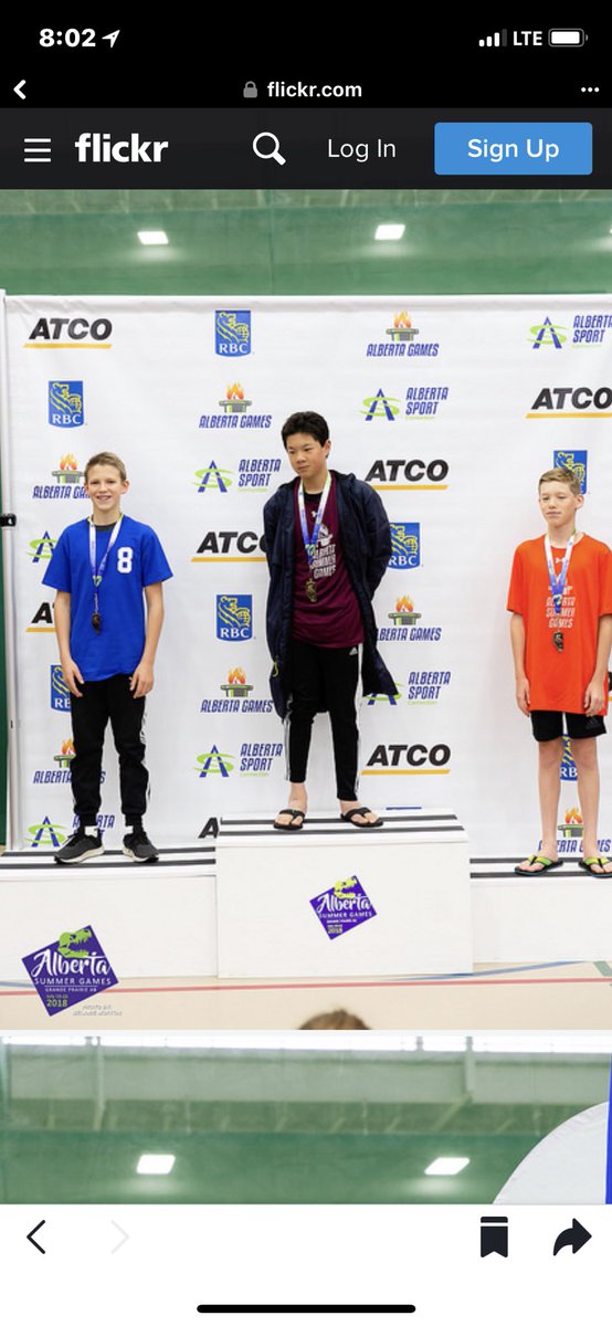 treesrch's tweet photo. Greber kids medal haul in swimming at #2018ASG
Jordan 5 gold 1 silver
Gavin 1 silver & 1 bronze
What a wonderful weekend thanks @2018_asg #zone8 https://t.co/AZB0Y7DsQz