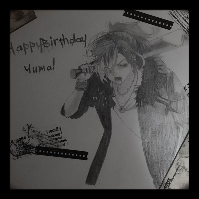 ディアラバのtwitterイラスト検索結果