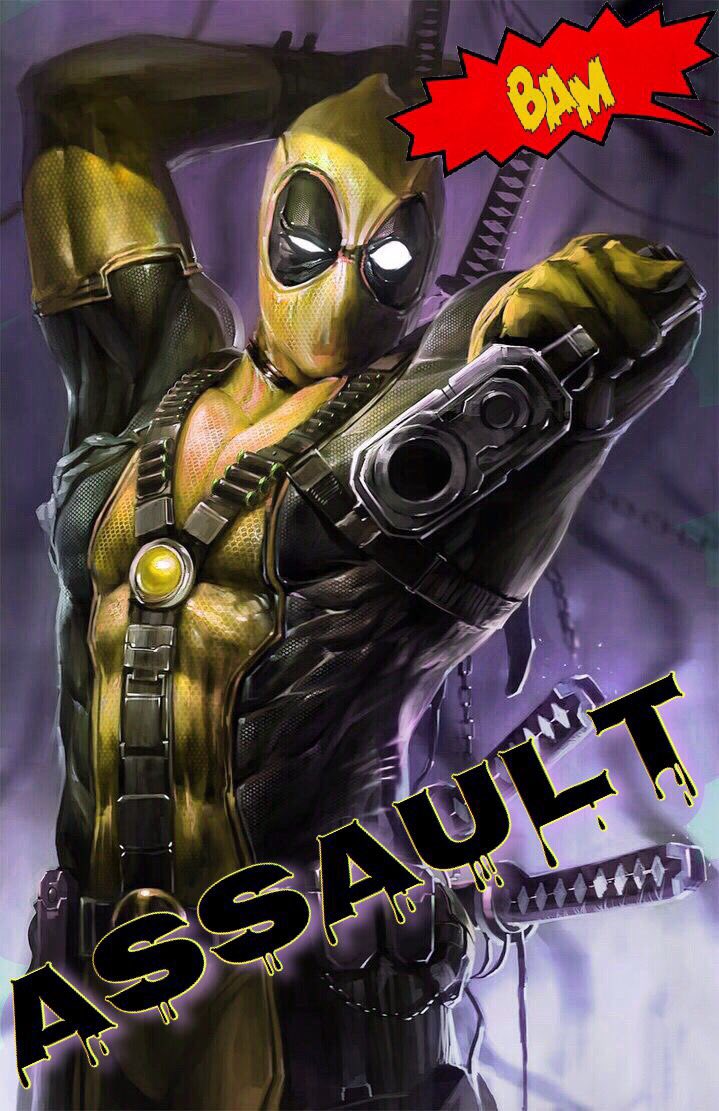 BAMourworld's tweet image. Sneak peek! - ‘Assault’ is coming to BAM! Thoughts? #rp #comicbook #Superheroes #rpg #game #BAM - NOT ORIGINAL ARTWORK - RPG PURPOSES ONLY